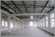 廠(chǎng)房裝修設計4